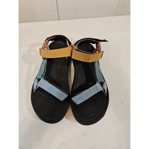 Teva Original Universal Sandals 90s Multi Color Womens Size 9 Ex. Condition